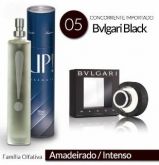 Bvlgari Black