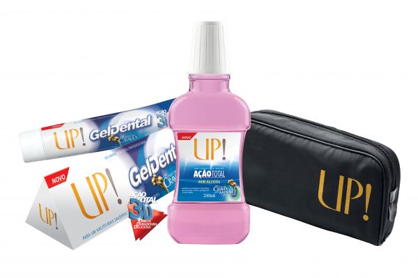 Compre  1Kit dental e leve 1 geldental por 50%